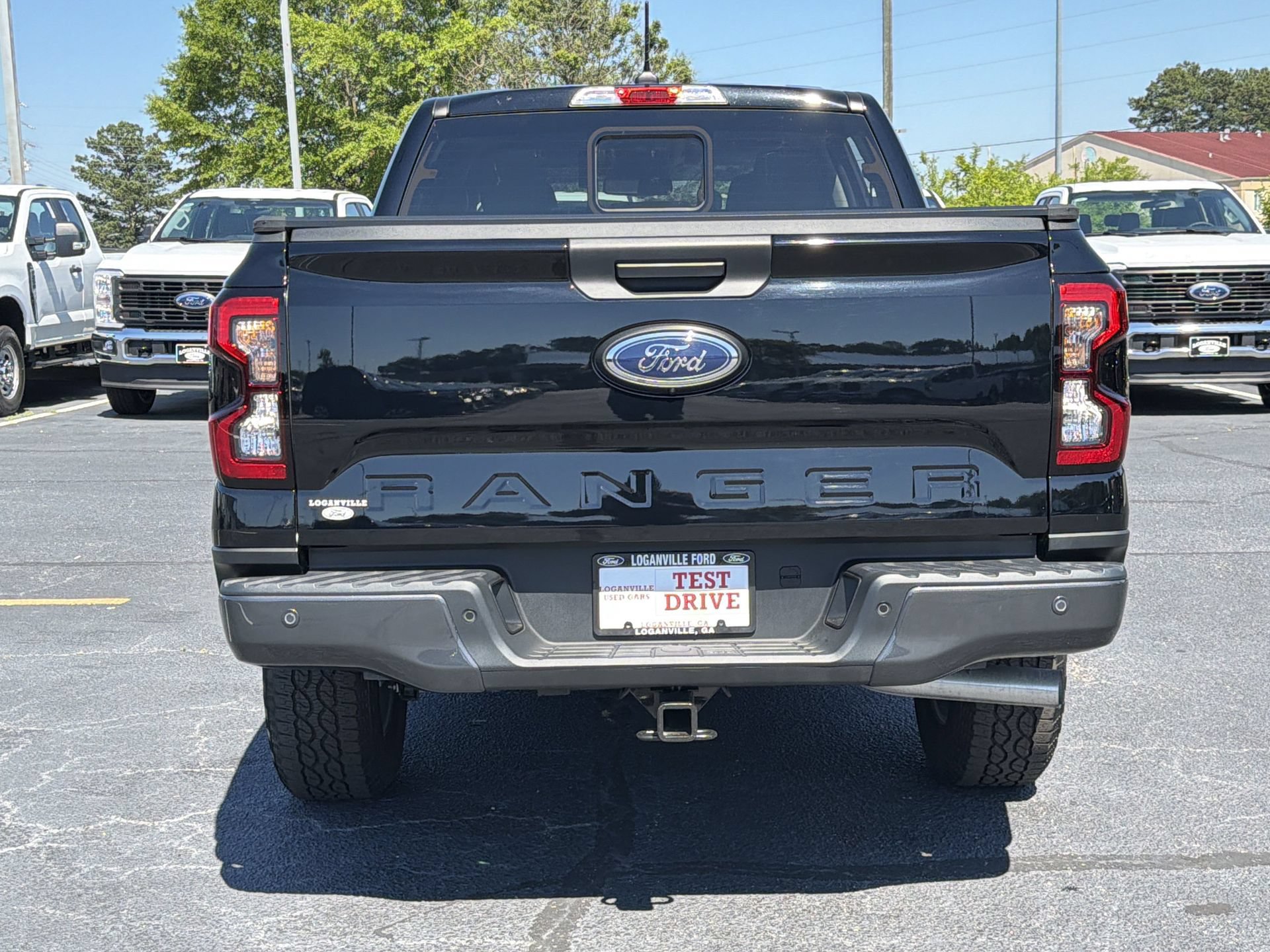 Certified 2025 Ford Ranger XLT AWD/4WD image 25