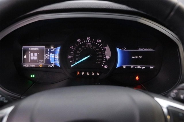 Certified 2024 Ford Edge SEL image 13