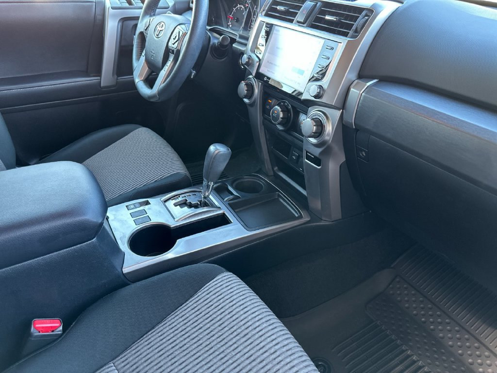 Used 2024 Toyota 4Runner SR5 RWD image 14