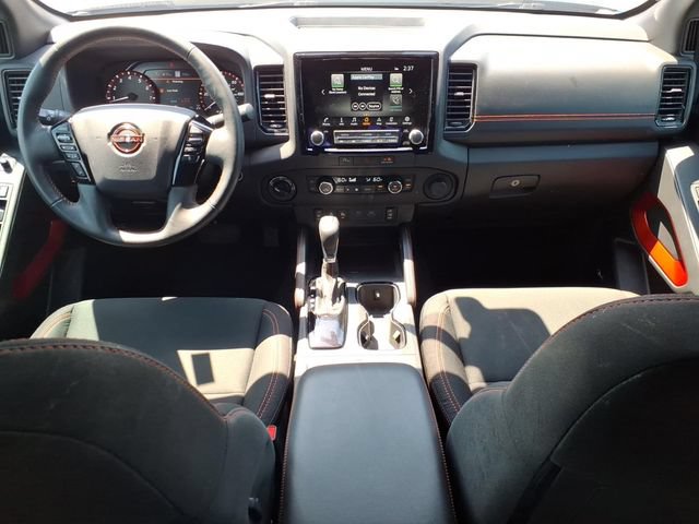 Used 2023 Nissan Frontier PRO-4X w/ Pro Convenience Package AWD/4WD image 12