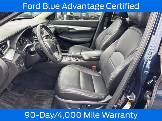 Used 2019 INFINITI QX50 Luxe w/ Navigation Package AWD/4WD image 15