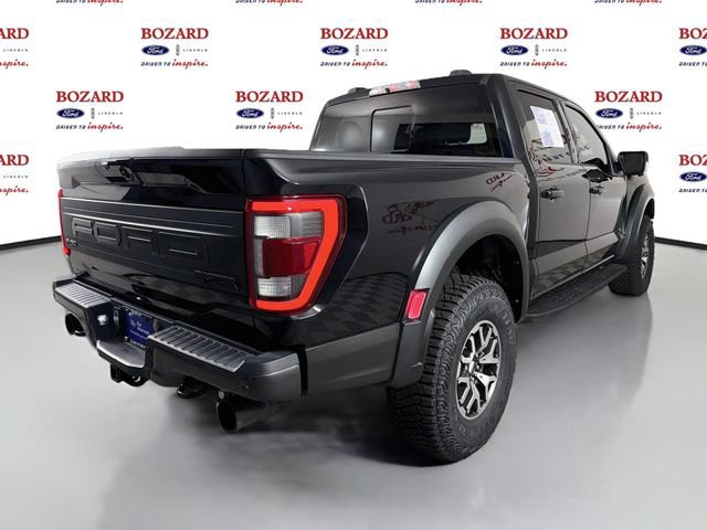Certified 2023 Ford F150 Raptor AWD/4WD image 8