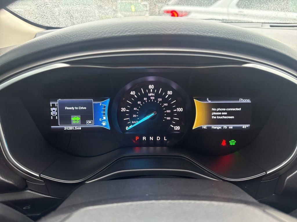 Certified 2019 Ford Fusion SE image 30