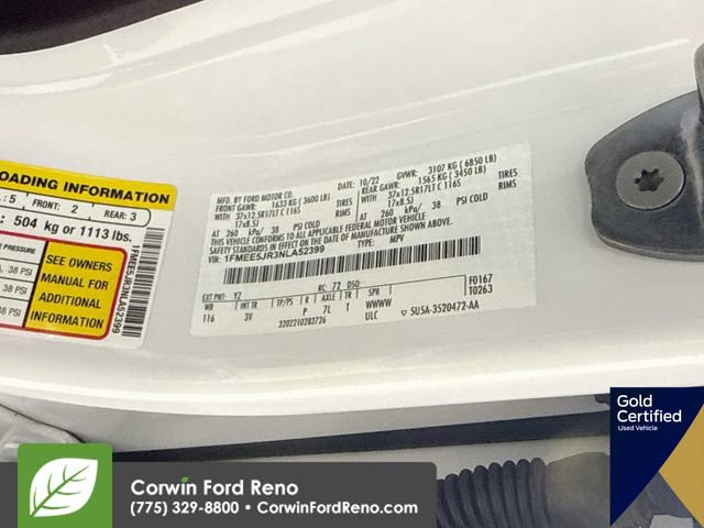 Certified 2022 Ford Bronco Raptor AWD/4WD image 34