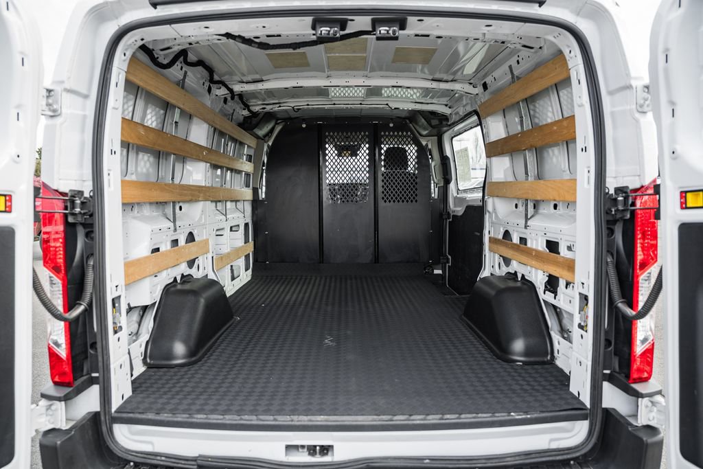 Certified 2024 Ford Transit 250 Low Roof w/ Exterior Upgrade Package image 10