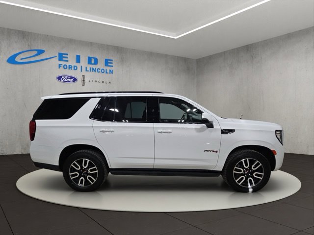 Used 2022 GMC Yukon AT4 w/ Max Trailering Package AWD/4WD image 7