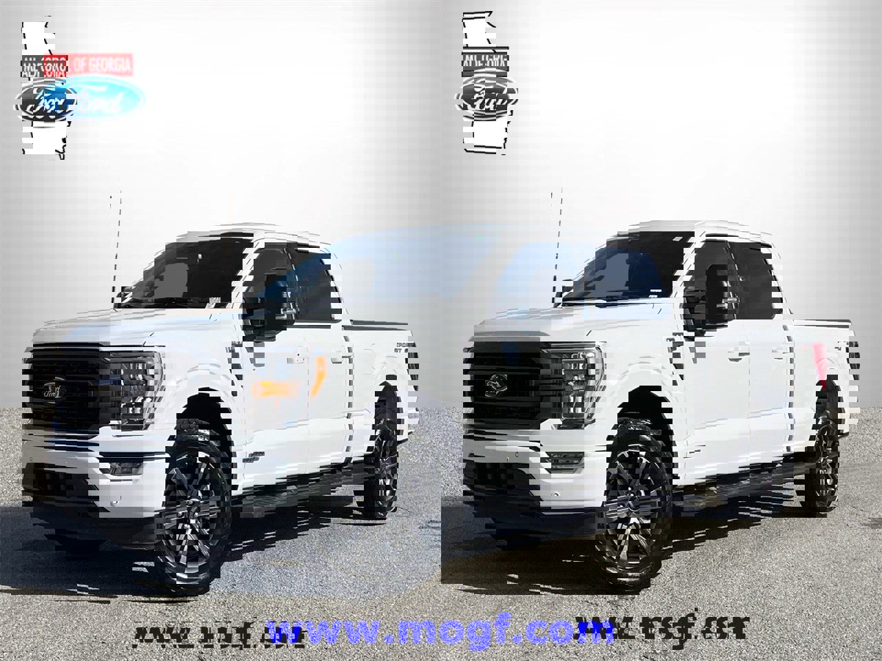 Certified 2023 Ford F150 XLT w/ Equipment Group 302A High