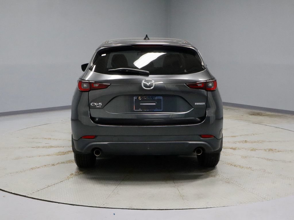 Used 2023 MAZDA CX-5 AWD 2.5 S w/ Select Package image 12