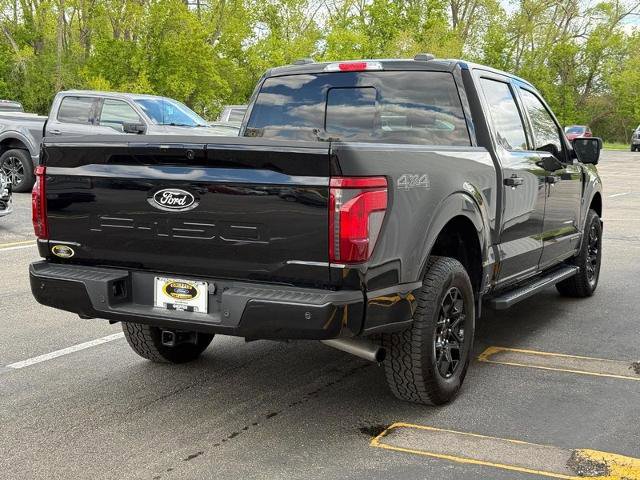 Certified 2024 Ford F150 XLT w/ Equipment Group 302A MID AWD/4WD image 6
