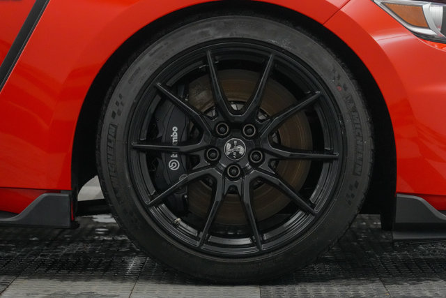 Certified 2019 Ford Mustang Shelby GT350 w/ Technology Package RWD image 20