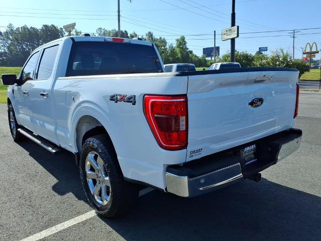 Certified 2021 Ford F150 XLT w/ Equipment Group 302A High AWD/4WD image 2