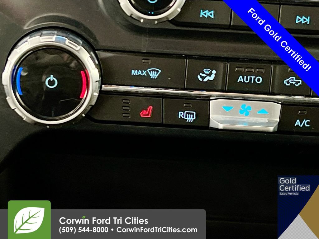Certified 2025 Ford F150 Tremor AWD/4WD image 24
