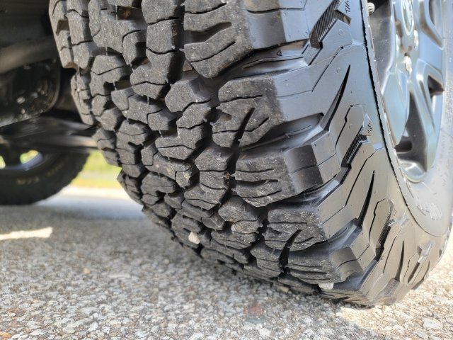 Certified 2022 Ford Bronco Black Diamond AWD/4WD image 18