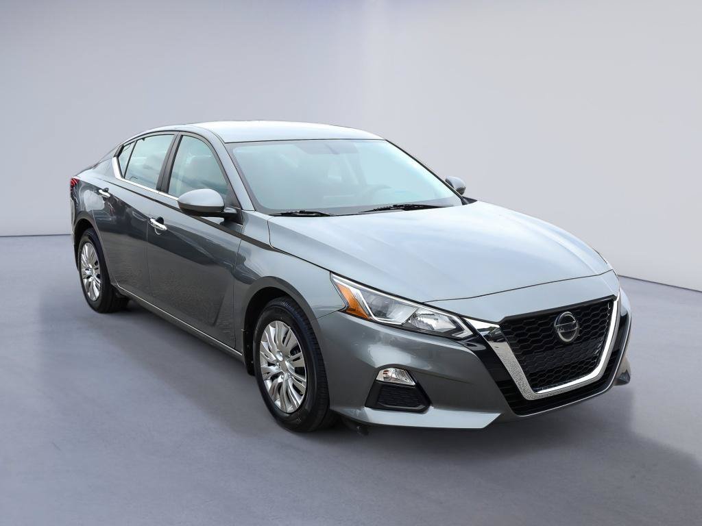 Used 2020 Nissan Altima 2.5 S AWD/4WD image 9