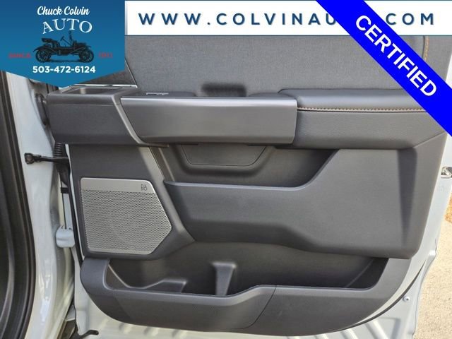 Certified 2024 Ford F150 Tremor w/ Bed Utility Package image 33