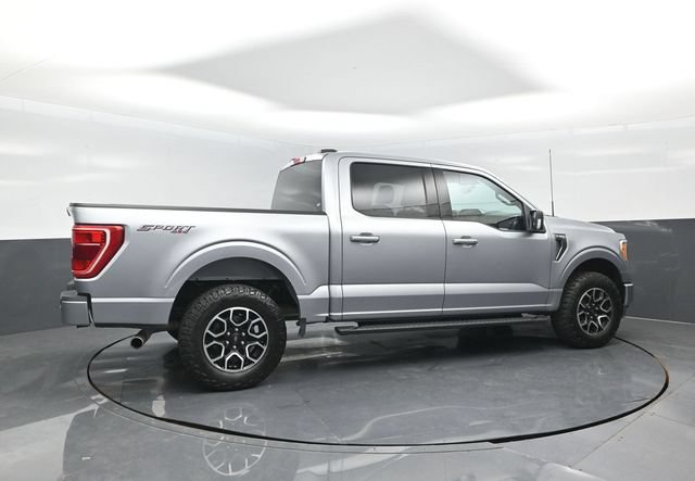 Certified 2023 Ford F150 XLT w/ Equipment Group 302A High AWD/4WD image 3