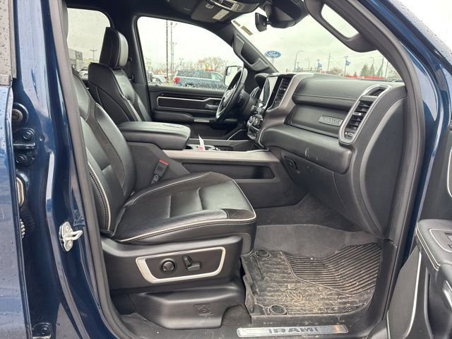 Used 2022 RAM 1500 Laramie image 12