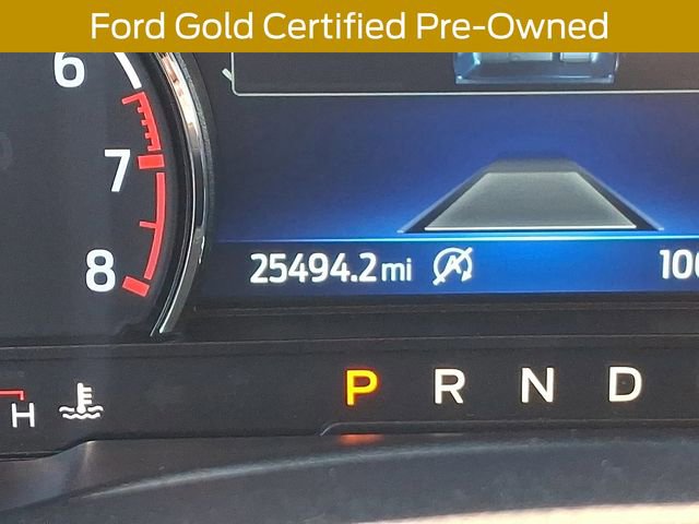 Certified 2024 Ford Maverick Tremor w/ Tremor Off-Road Package AWD/4WD image 23