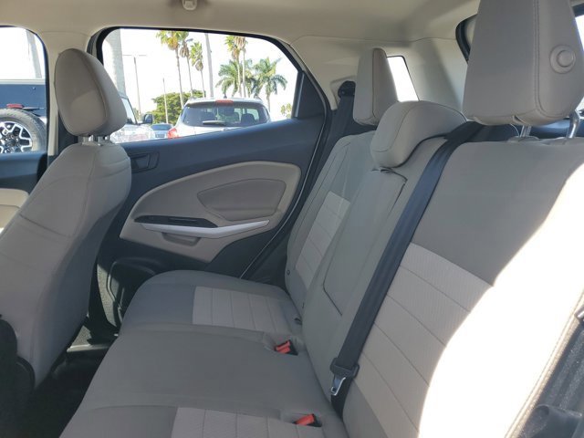 Certified 2021 Ford EcoSport S image 14