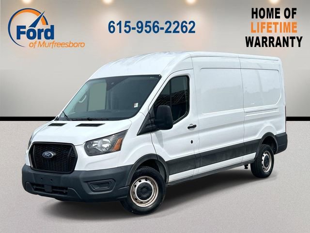 Certified 2022 Ford Transit 150 Medium Roof