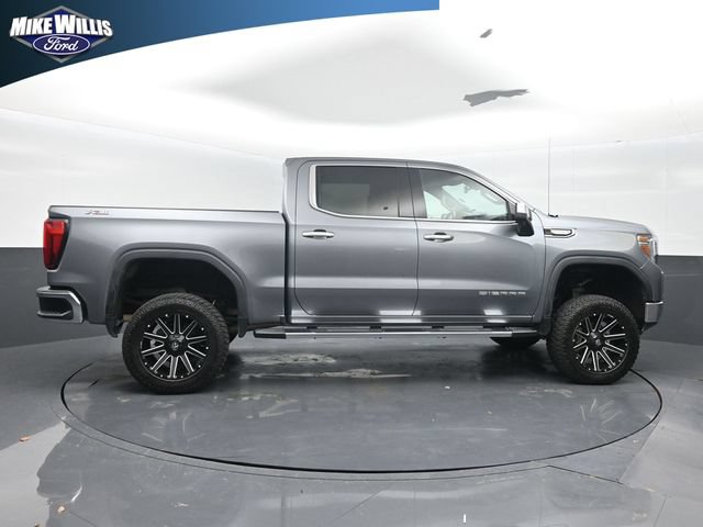 Used 2021 GMC Sierra 1500 SLT AWD/4WD image 8