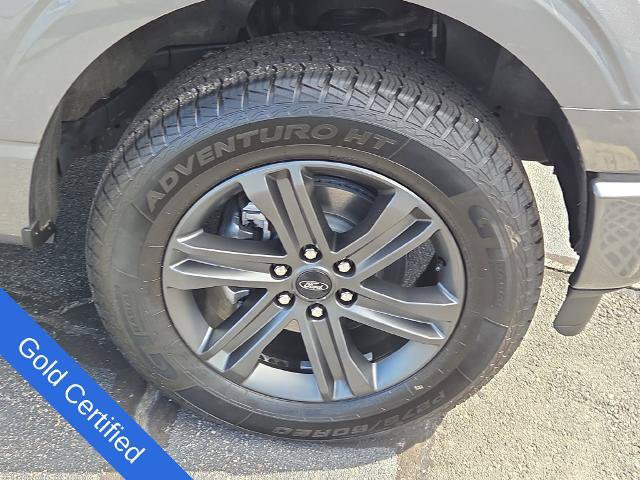 Certified 2023 Ford F150 XLT w/ Equipment Group 302A High AWD/4WD image 6