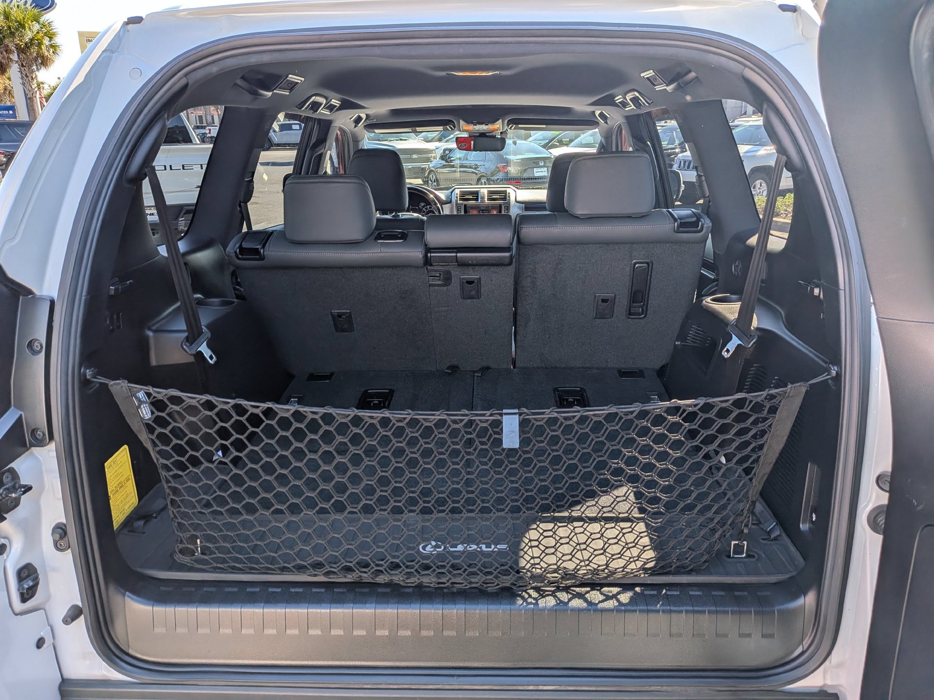 Used 2021 Lexus GX 460 Premium w/ Premium Package AWD/4WD image 15