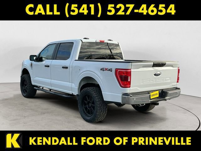 Certified 2023 Ford F150 XLT w/ Trailer Tow Package image 3