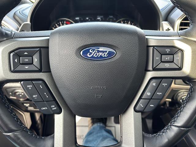 Certified 2019 Ford F150 Raptor w/ Equipment Group 802A Luxury image 26