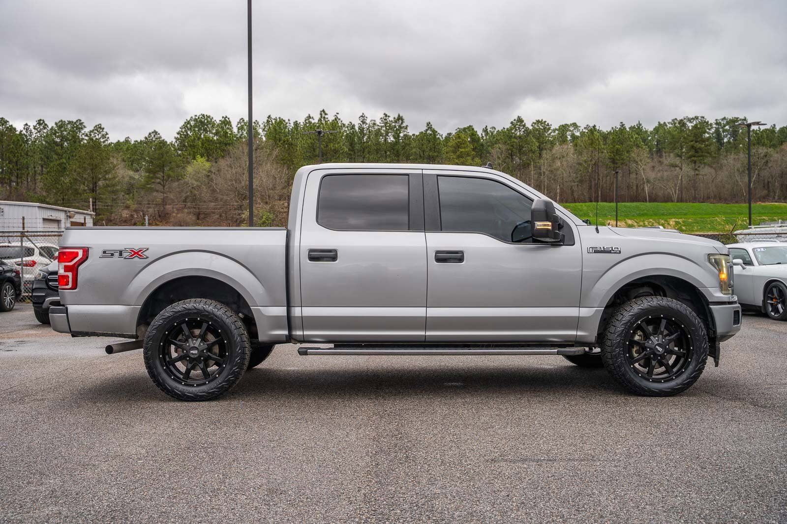 Certified 2020 Ford F150 XL w/ Equipment Group 101A Mid image 6