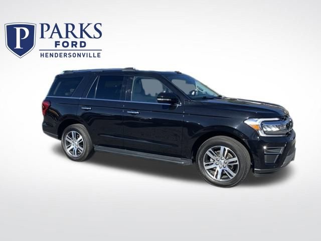 Certified 2024 Ford Expedition Limited image 1