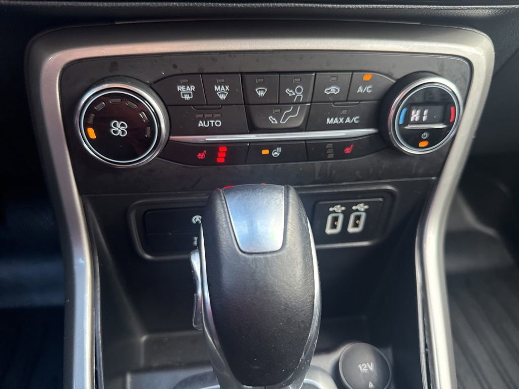 Certified 2020 Ford EcoSport Titanium AWD/4WD image 37
