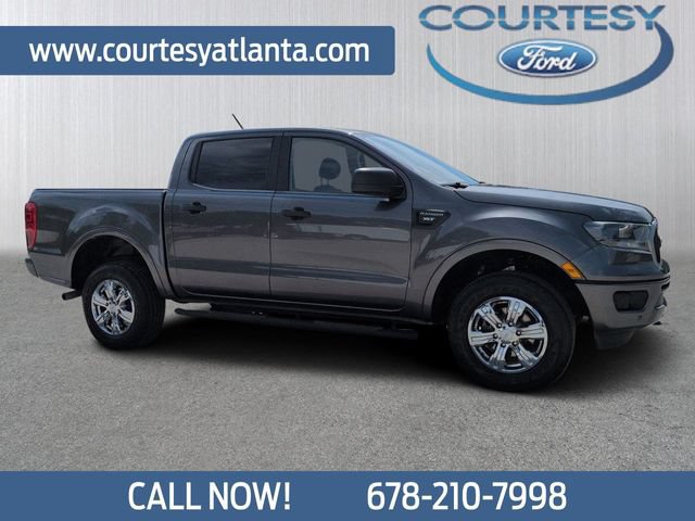 Certified 2019 Ford Ranger XLT w/ Trailer Tow Package