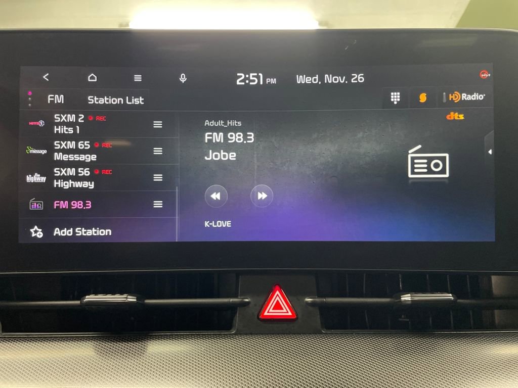 Used 2023 Kia Sportage SX image 26