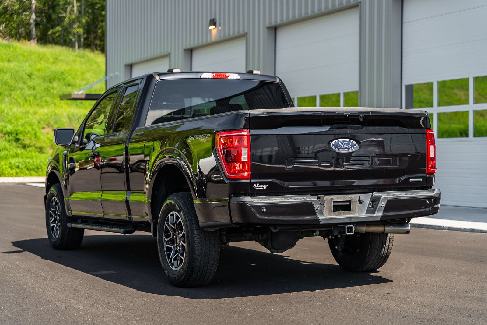Certified 2021 Ford F150 XLT w/ Equipment Group 302A High AWD/4WD image 5