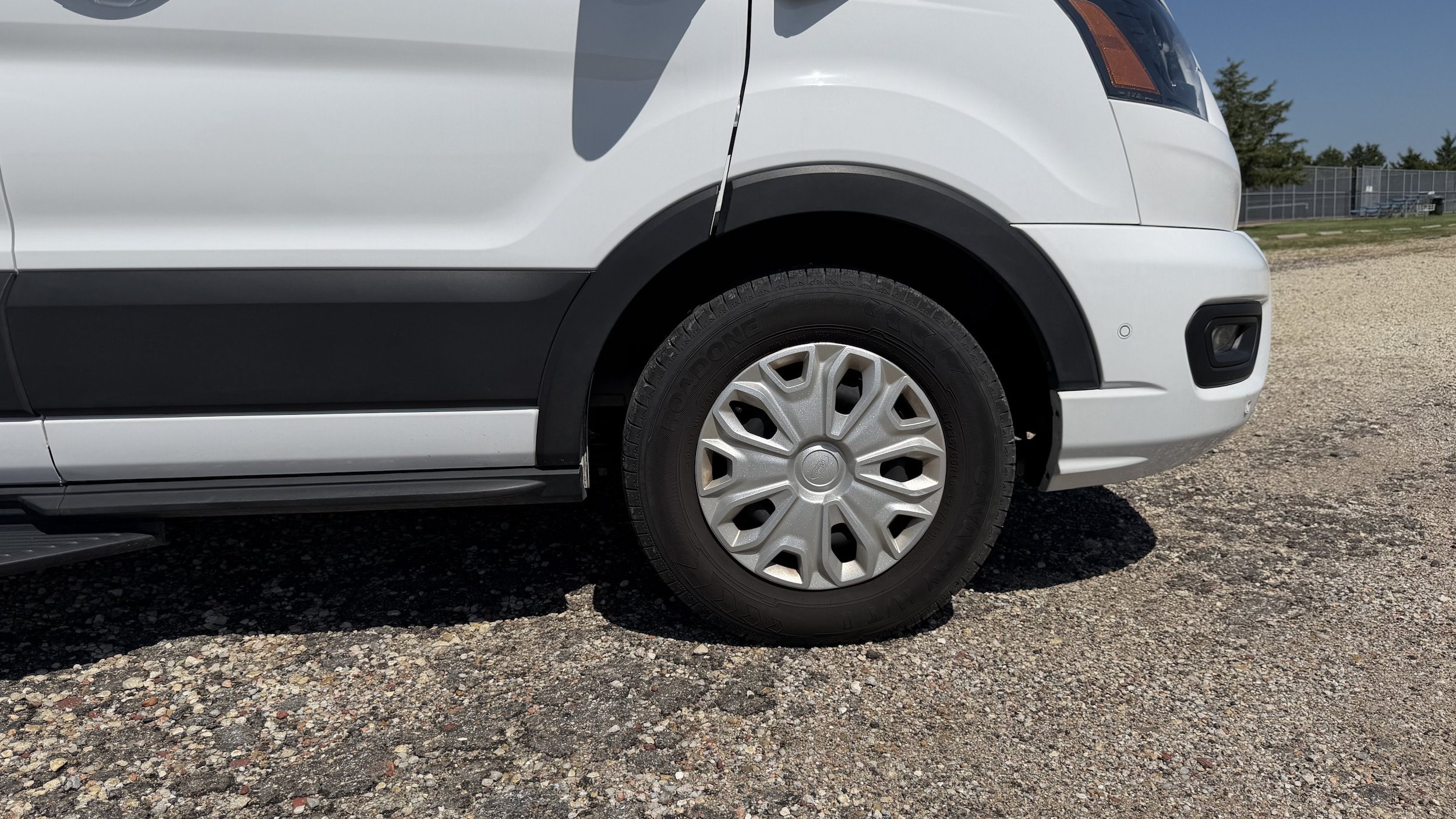 Certified 2023 Ford Transit 350 XLT RWD image 16