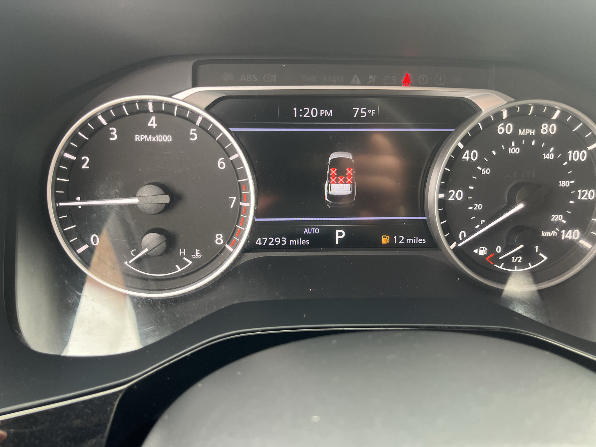 Used 2023 Nissan Pathfinder Rock Creek AWD/4WD image 21