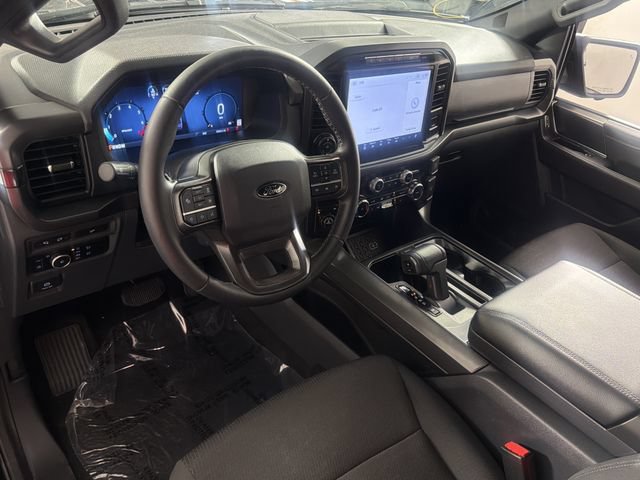 Certified 2024 Ford F150 XLT w/ Equipment Group 302A MID AWD/4WD image 2