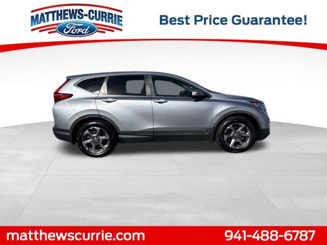 Used 2018 Honda CR-V EX image 5