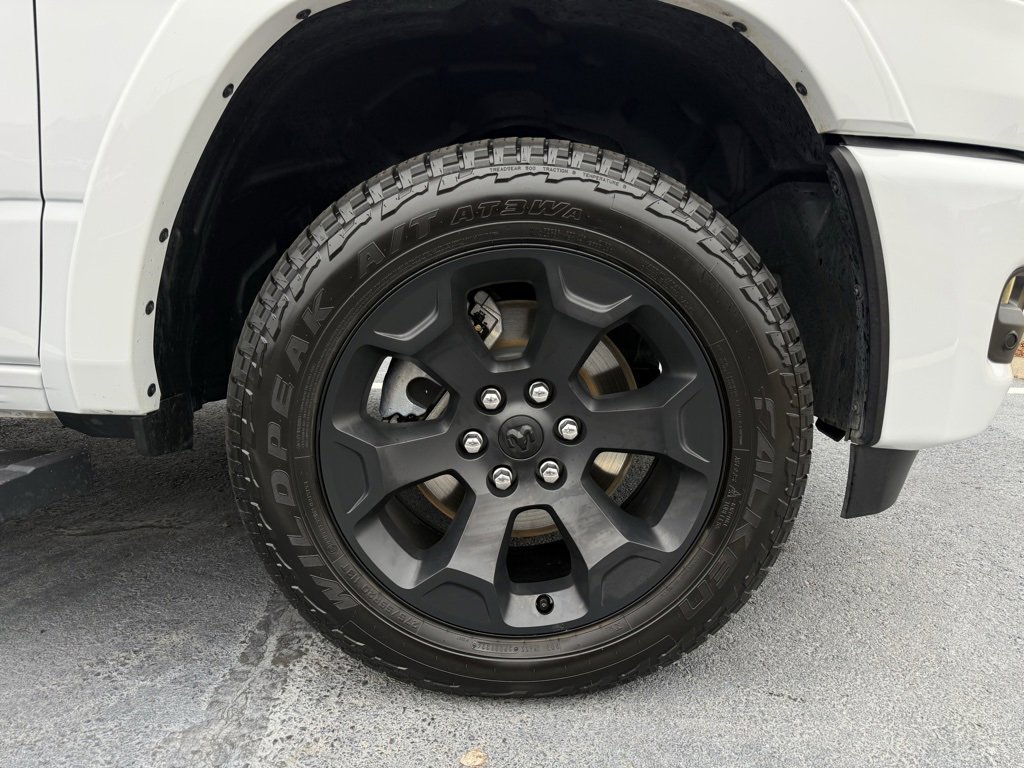 Used 2025 RAM 1500 Big Horn image 32