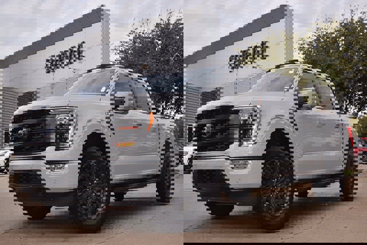 Certified 2023 Ford F150 Lariat w/ Equipment Group 502A High