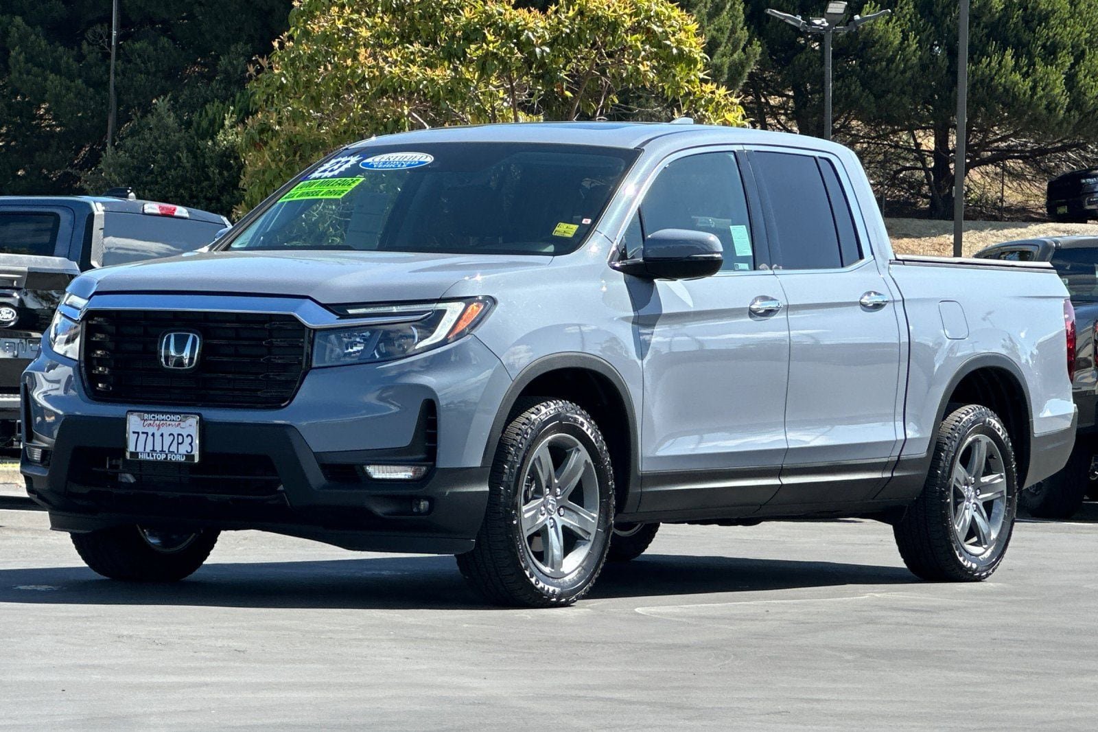 Used 2023 Honda Ridgeline RTL-E image 10