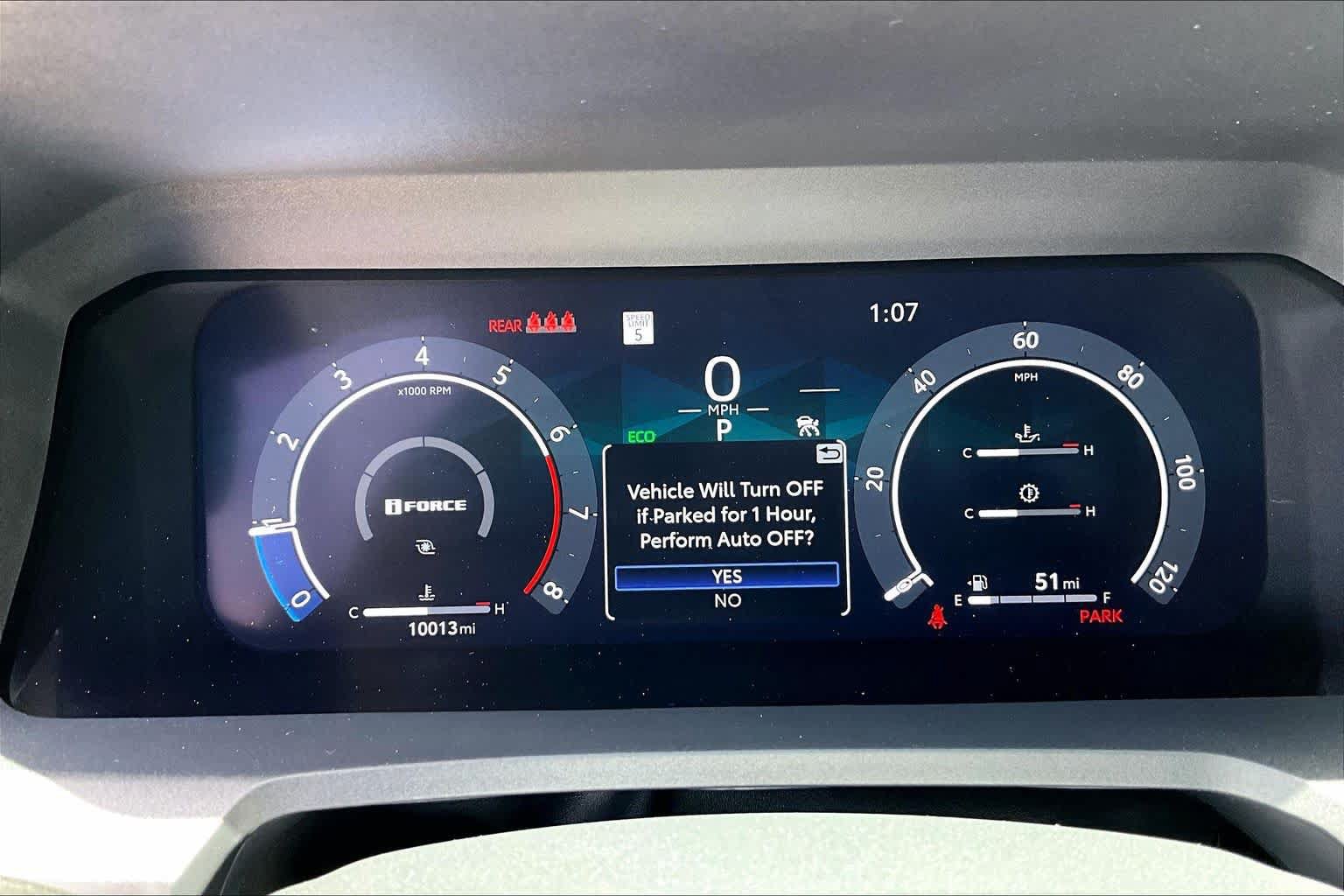 Used 2025 Toyota Tacoma TRD Sport AWD/4WD image 24