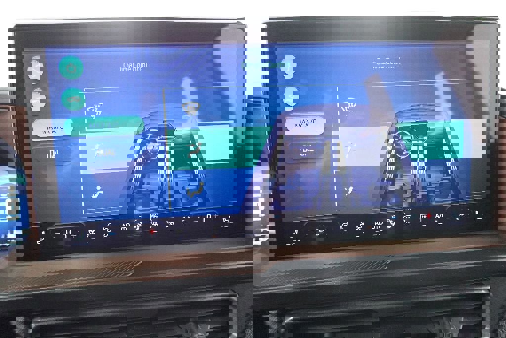 Certified 2025 Ford Bronco Sport Outer Banks w/ Outer Banks Tech Package+ image 20