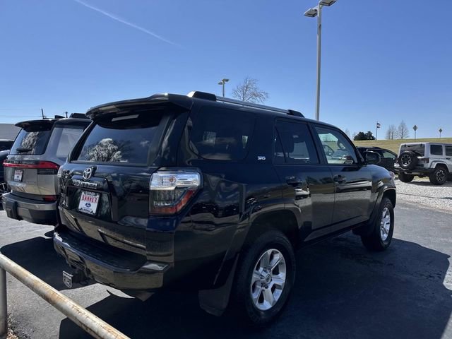 Used 2024 Toyota 4Runner SR5 image 3