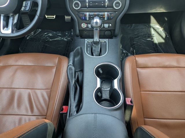 Certified 2021 Ford Mustang Premium RWD image 18