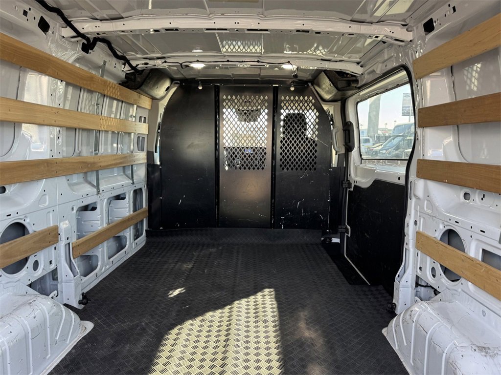 Certified 2024 Ford Transit 250 Low Roof w/ Exterior Upgrade Package image 10