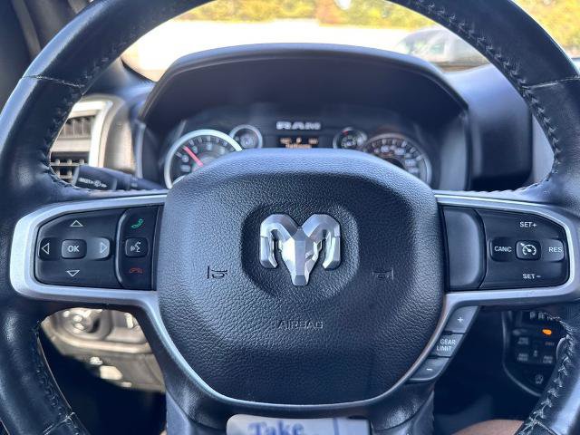 Used 2023 RAM 1500 Big Horn AWD/4WD image 22