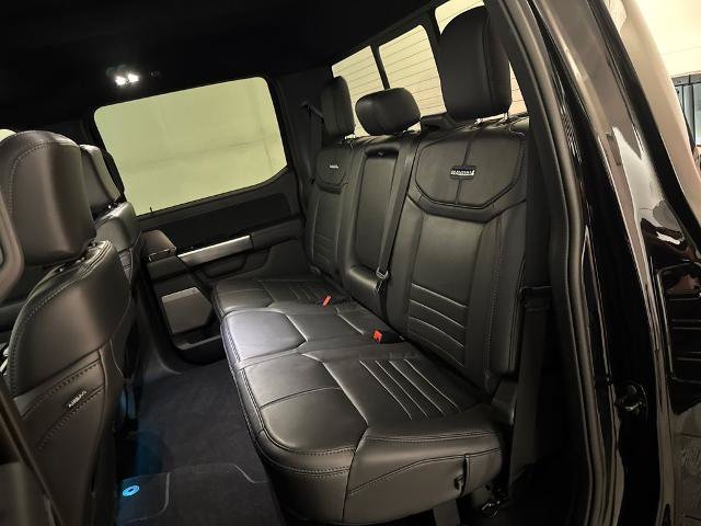 Certified 2025 Ford F150 Platinum AWD/4WD image 36