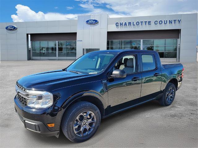 Certified 2022 Ford Maverick XLT image 4